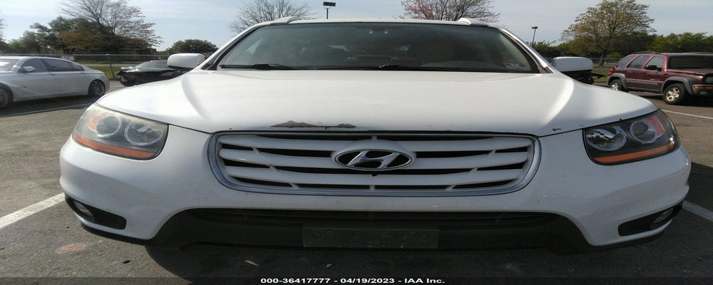 5NMSKDAGXAH384649 2010 HYUNDAI SANTA FE photo no. 6