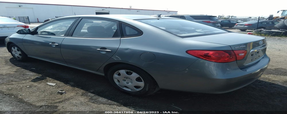 KMHDU4AD5AU841154 2010 HYUNDAI ELANTRA photo no. 3