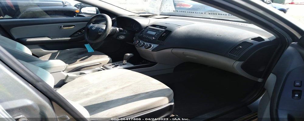 KMHDU4AD5AU841154 2010 HYUNDAI ELANTRA photo no. 5