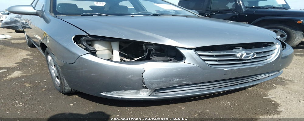 KMHDU4AD5AU841154 2010 HYUNDAI ELANTRA photo no. 6