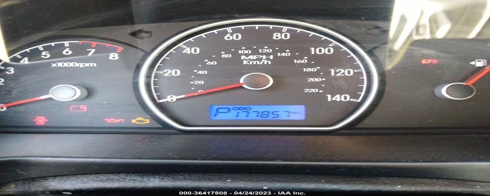 KMHDU4AD5AU841154 2010 HYUNDAI ELANTRA photo no. 7