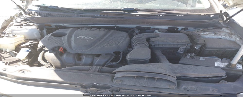 5NPEB4AC0EH901606 2014 HYUNDAI SONATA photo no. 10