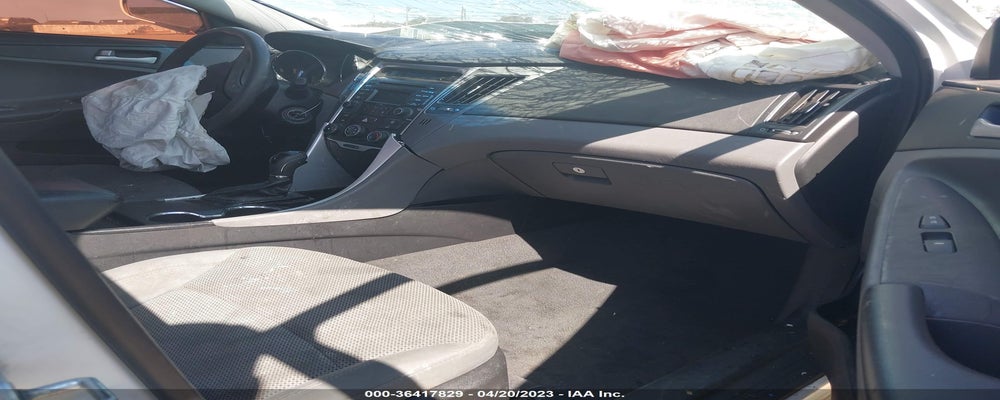 5NPEB4AC0EH901606 2014 HYUNDAI SONATA photo no. 5