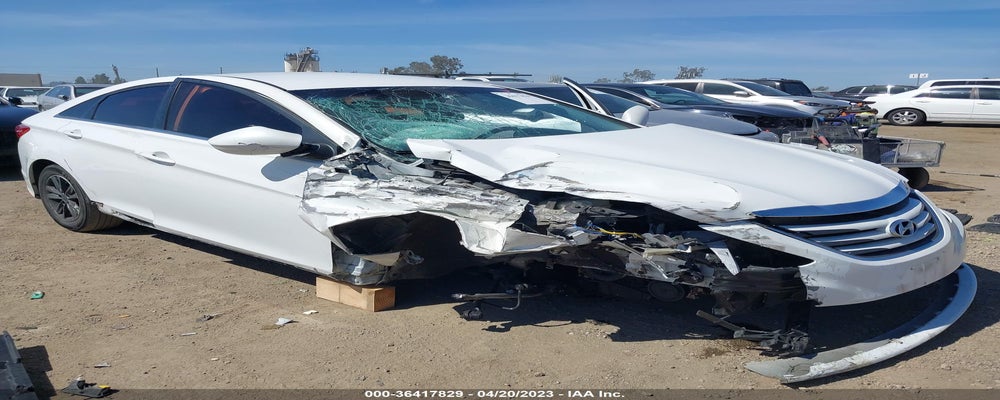 5NPEB4AC0EH901606 2014 HYUNDAI SONATA photo no. 6