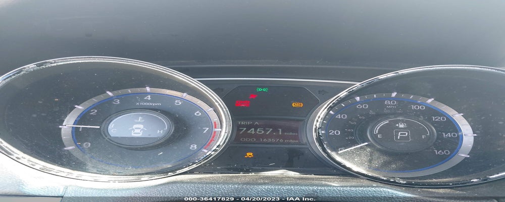 5NPEB4AC0EH901606 2014 HYUNDAI SONATA photo no. 7