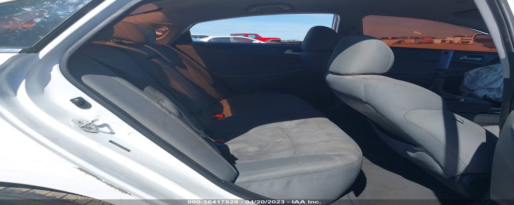 5NPEB4AC0EH901606 2014 HYUNDAI SONATA photo no. 8