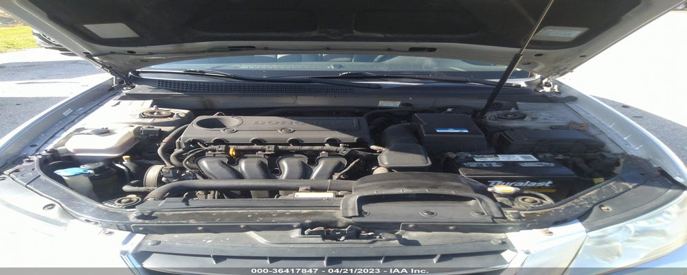 5NPET4AC3AH637546 2010 HYUNDAI SONATA photo no. 10