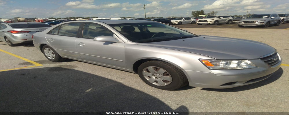 5NPET4AC3AH637546 2010 HYUNDAI SONATA photo no. 16