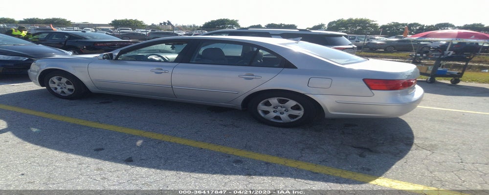 5NPET4AC3AH637546 2010 HYUNDAI SONATA photo no. 3