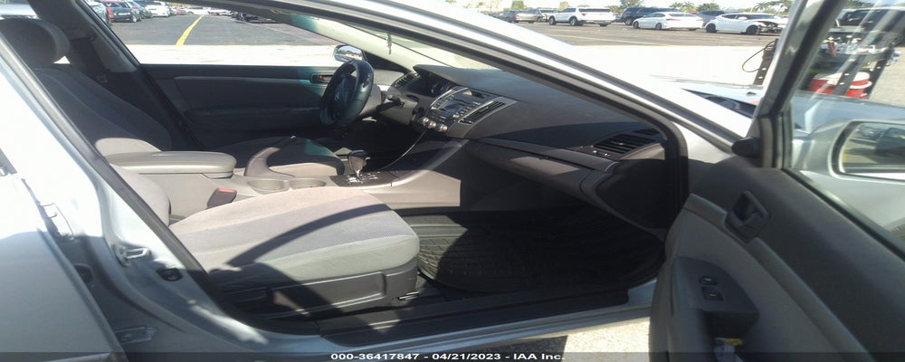 5NPET4AC3AH637546 2010 HYUNDAI SONATA photo no. 5