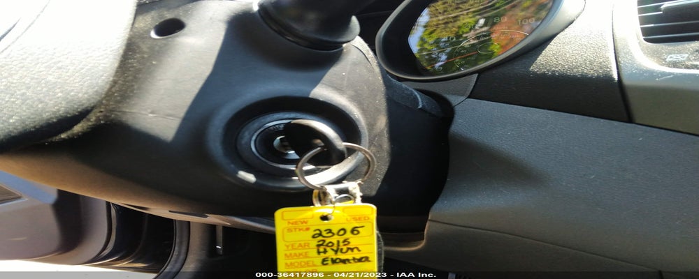 KMHDH4AE2FU414129 2015 HYUNDAI ELANTRA photo no. 11