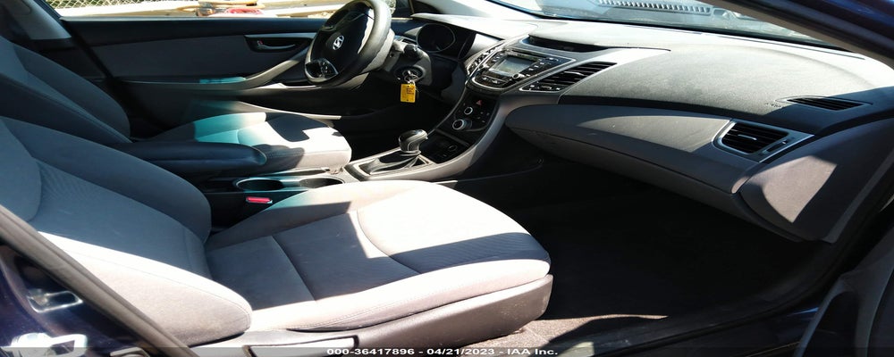 KMHDH4AE2FU414129 2015 HYUNDAI ELANTRA photo no. 5