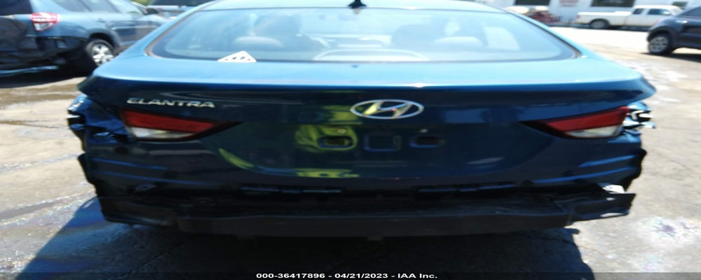 KMHDH4AE2FU414129 2015 HYUNDAI ELANTRA photo no. 6