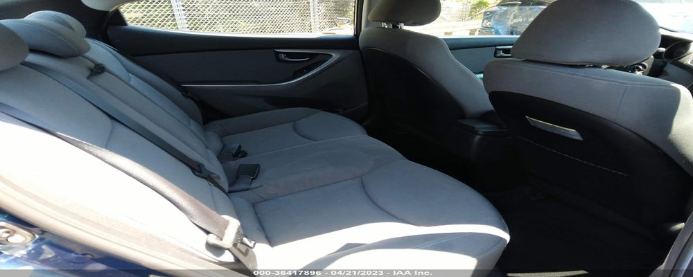 KMHDH4AE2FU414129 2015 HYUNDAI ELANTRA photo no. 8