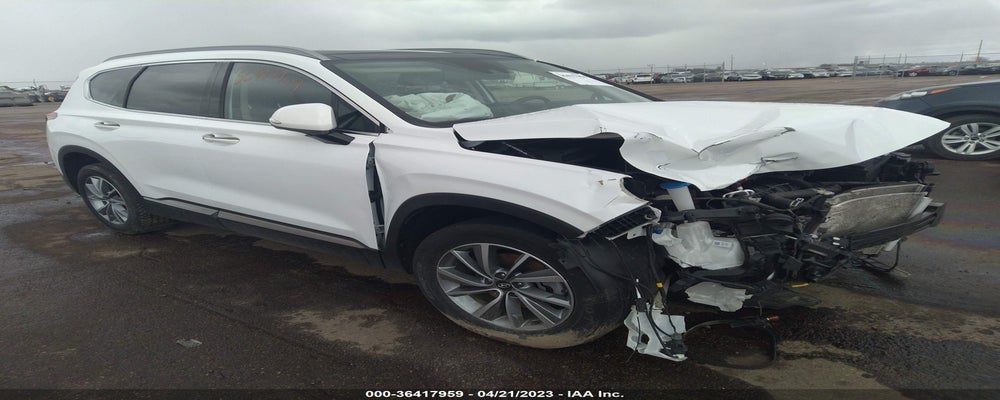 5NMS5CAD1LH210074 2020 HYUNDAI SANTA FE photo no. 14