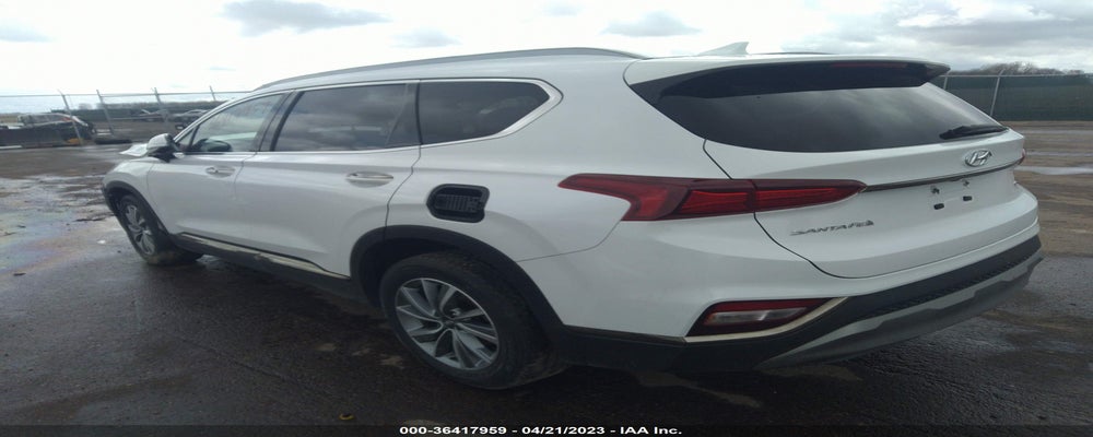 5NMS5CAD1LH210074 2020 HYUNDAI SANTA FE photo no. 3
