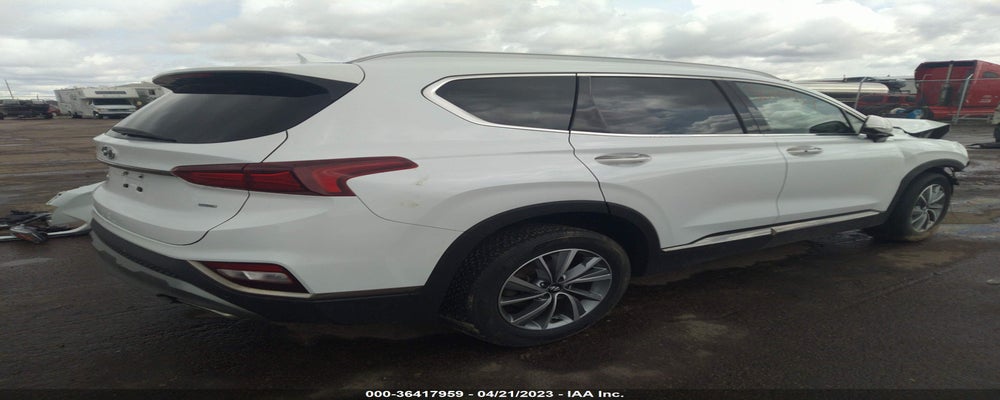5NMS5CAD1LH210074 2020 HYUNDAI SANTA FE photo no. 4