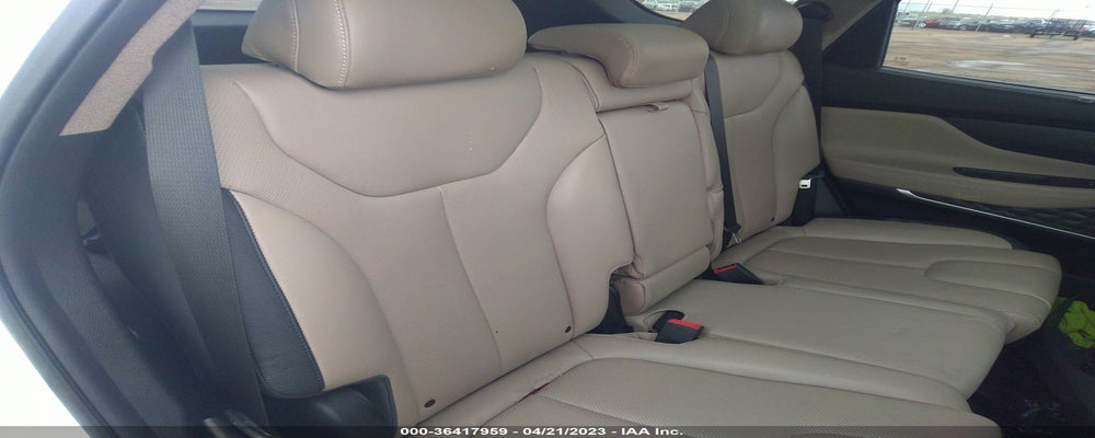 5NMS5CAD1LH210074 2020 HYUNDAI SANTA FE photo no. 8