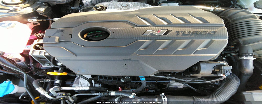 KMHLW4AK0NU008534 2022 HYUNDAI ELANTRA N photo no. 10