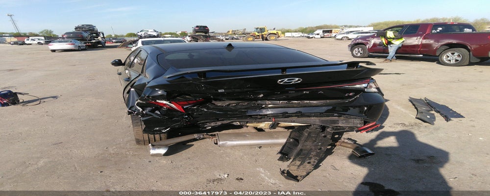 KMHLW4AK0NU008534 2022 HYUNDAI ELANTRA N photo no. 6