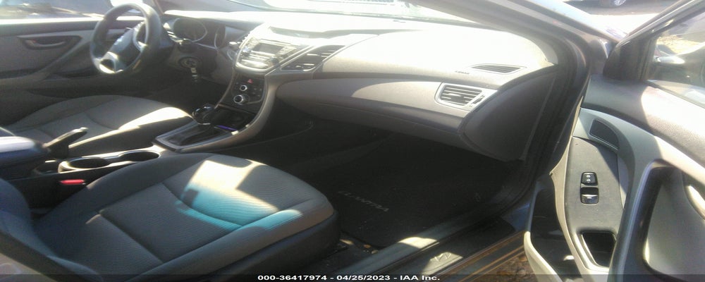 5NPDH4AE2GH717699 2016 HYUNDAI ELANTRA photo no. 5