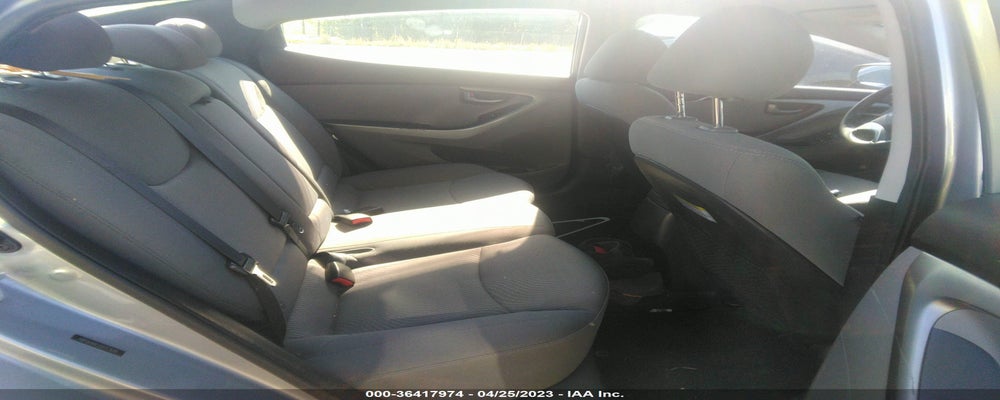 5NPDH4AE2GH717699 2016 HYUNDAI ELANTRA photo no. 8