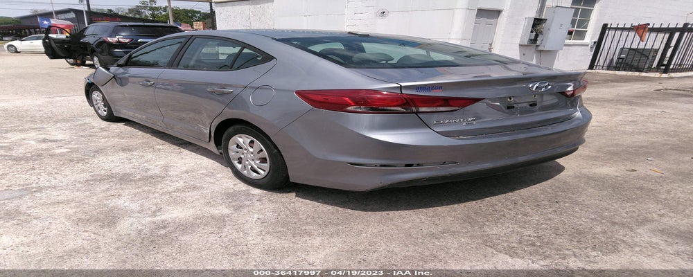 5NPD74LF8HH104383 2017 HYUNDAI ELANTRA photo no. 3