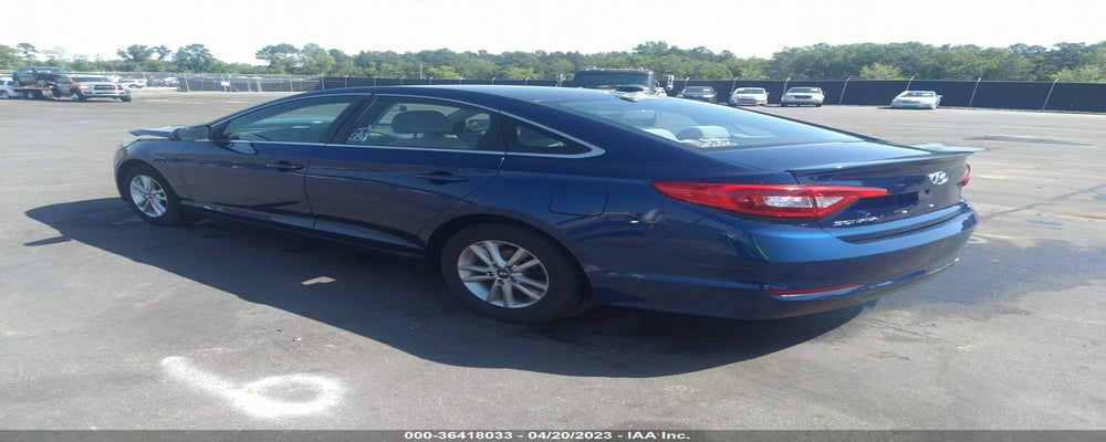 5NPE24AF3GH388431 2016 HYUNDAI SONATA photo no. 3