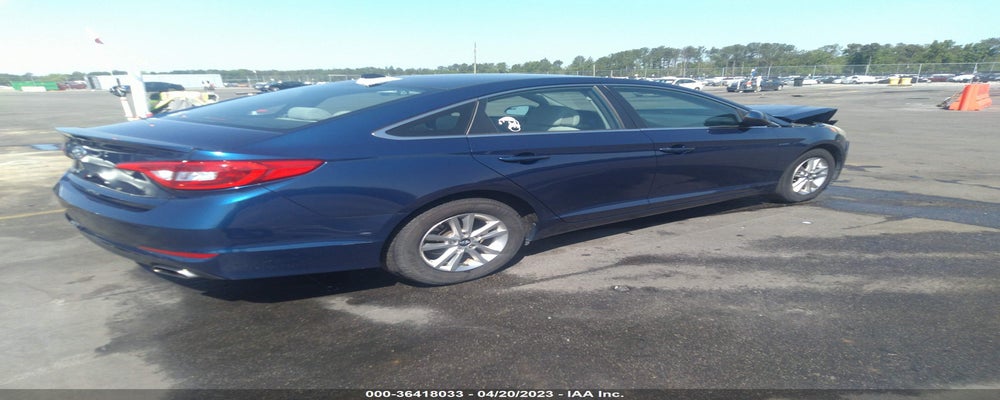 5NPE24AF3GH388431 2016 HYUNDAI SONATA photo no. 4