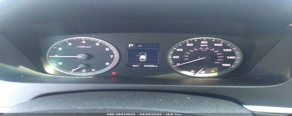 5NPE24AF3GH388431 2016 HYUNDAI SONATA photo no. 7