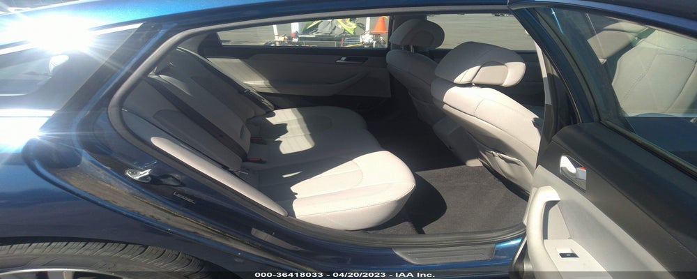 5NPE24AF3GH388431 2016 HYUNDAI SONATA photo no. 8