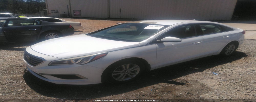5NPE24AF3GH322266 2016 HYUNDAI SONATA photo no. 2
