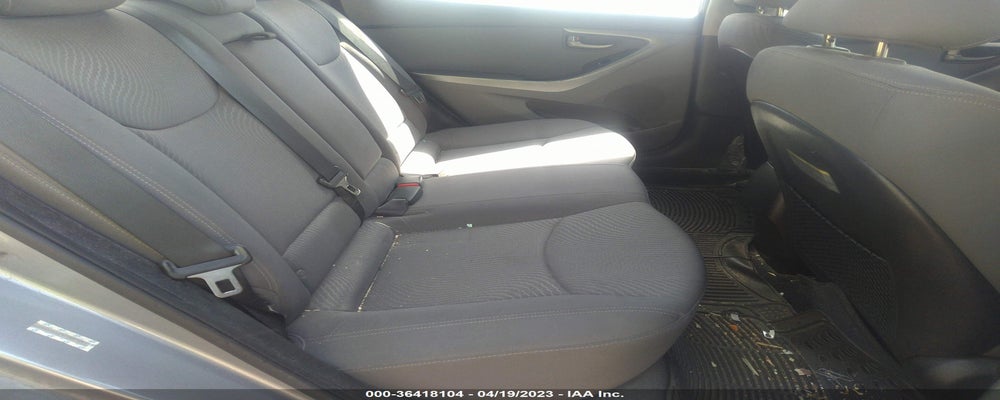 KMHDH4AE5FU387833 2015 HYUNDAI ELANTRA photo no. 8