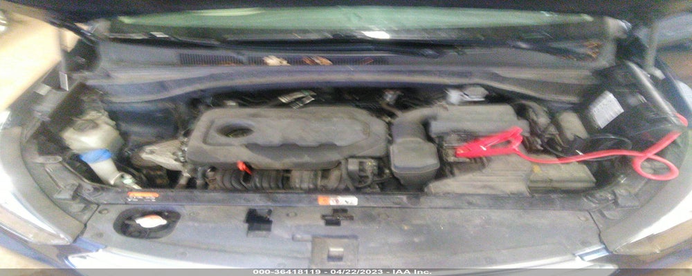 5XYZUDLB9HG482750 2017 HYUNDAI SANTA FE SPORT photo no. 10