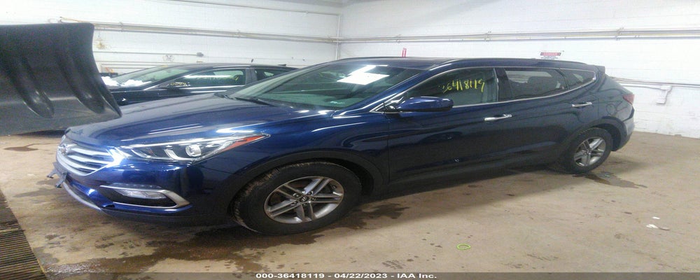 5XYZUDLB9HG482750 2017 HYUNDAI SANTA FE SPORT photo no. 2