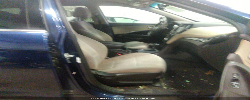 5XYZUDLB9HG482750 2017 HYUNDAI SANTA FE SPORT photo no. 5