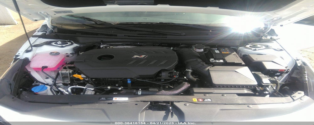 KMHLW4AK9PU010723 2023 HYUNDAI ELANTRA N photo no. 10