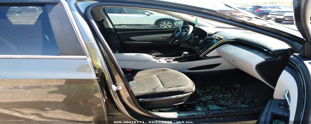 5NMJB3AE9NH040353 2022 HYUNDAI TUCSON photo no. 5