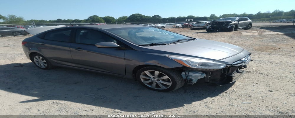 KMHCU4AE4EU737250 2014 HYUNDAI ACCENT photo no. 20