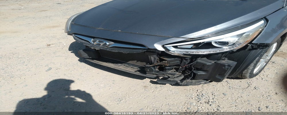 KMHCU4AE4EU737250 2014 HYUNDAI ACCENT photo no. 6