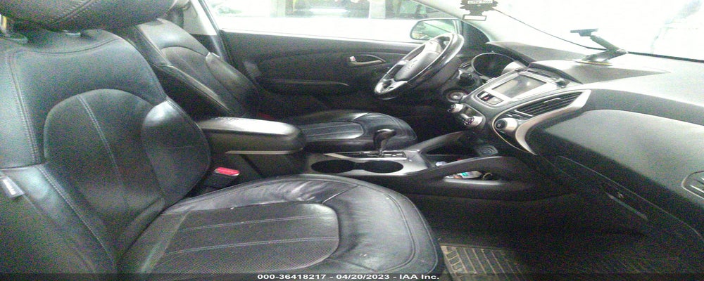 KM8JUCAC9AU034060 2010 HYUNDAI TUCSON photo no. 5