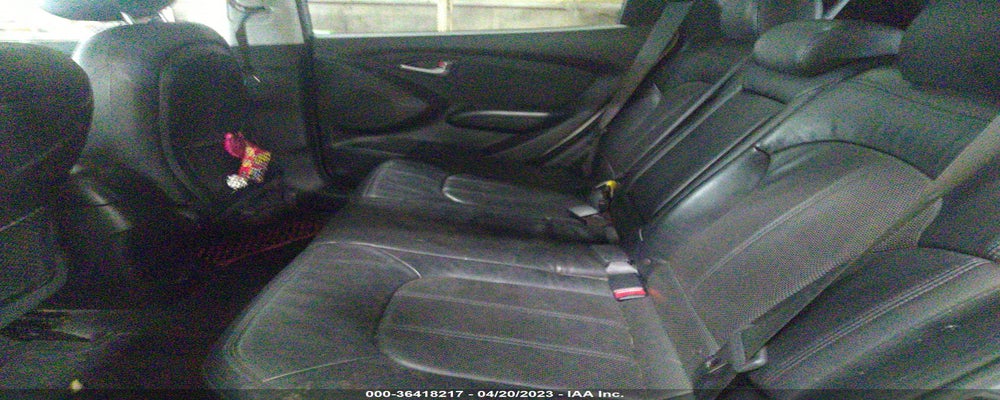 KM8JUCAC9AU034060 2010 HYUNDAI TUCSON photo no. 8