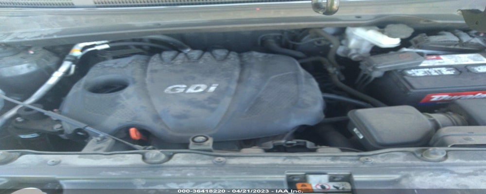 KM8JU3AG3EU906757 2014 HYUNDAI TUCSON photo no. 10