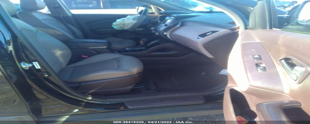 KM8JU3AG3EU906757 2014 HYUNDAI TUCSON photo no. 5