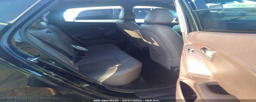 KM8JU3AG3EU906757 2014 HYUNDAI TUCSON photo no. 8
