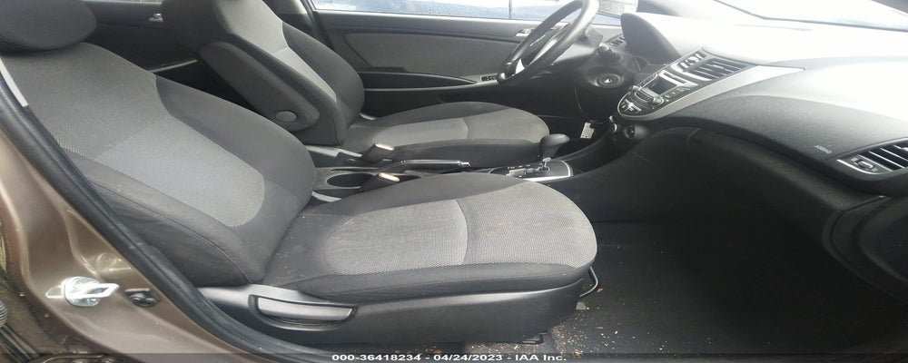 KMHCT5AE7EU174137 2014 HYUNDAI ACCENT photo no. 5