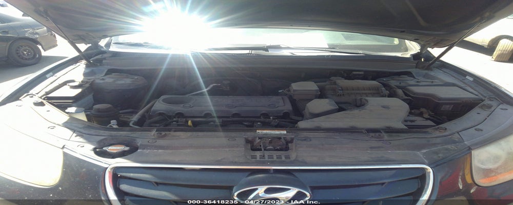 5XYZG3ABXBG006728 2011 HYUNDAI SANTA FE photo no. 10