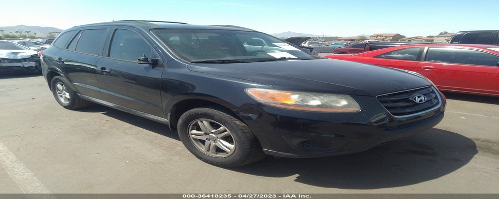 5XYZG3ABXBG006728 2011 HYUNDAI SANTA FE photo no. 1