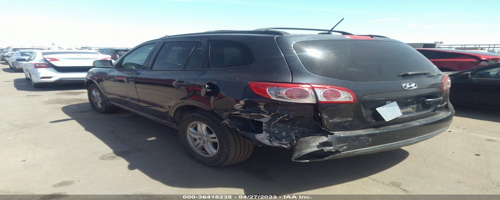 5XYZG3ABXBG006728 2011 HYUNDAI SANTA FE photo no. 3
