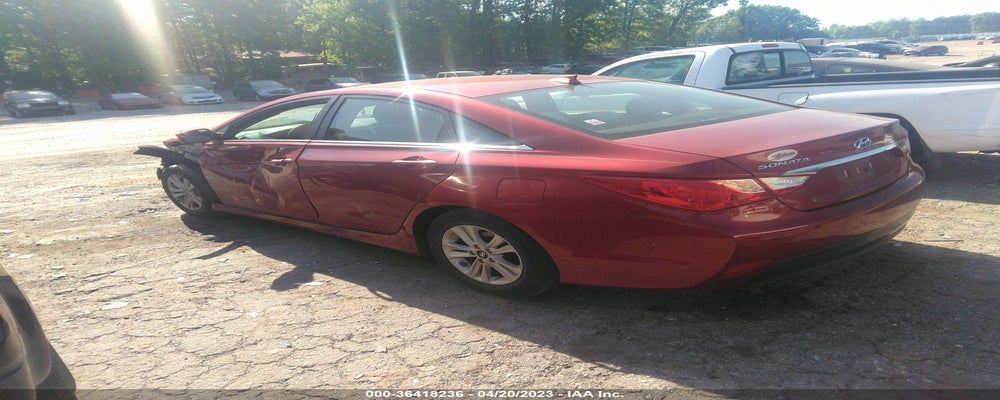 5NPEB4AC5EH922015 2014 HYUNDAI SONATA photo no. 3